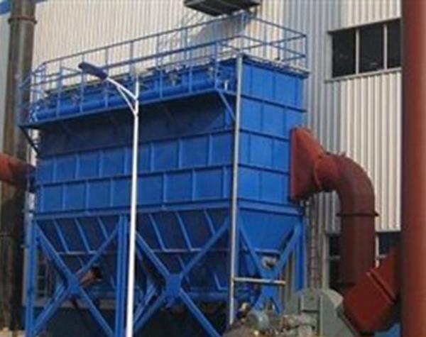 PPC脉冲袋式除尘器