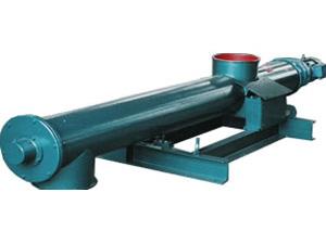 自动配料系统中投料方式及输送系统